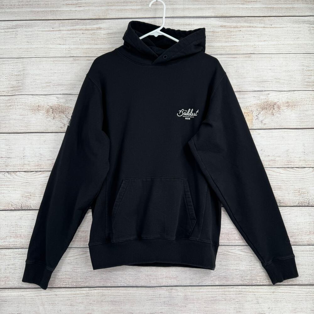Bad Birdie WM Phoenix Open Hoodie Sweatshirt Adult Small Black‎ Baddest 2025